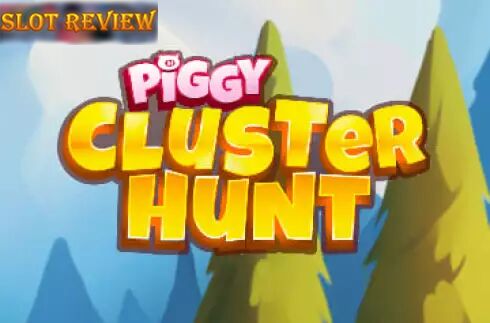 Piggy Cluster Hunt icon